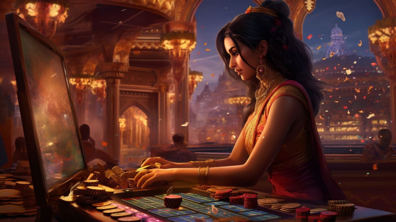 Filipino player spinning online slot game on mobile at Master King