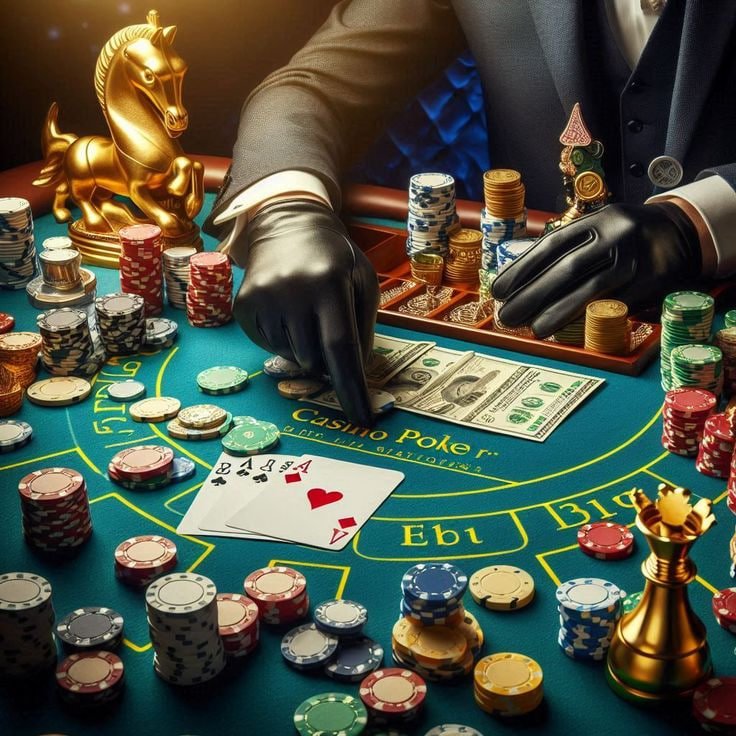 Step-by-step guide to playing slot games on Master King in the Philippines